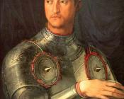 科西莫一世迪梅第奇 - 阿尼奥洛·布伦齐诺